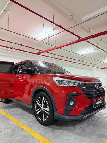 2022 Perodua ATIVA 1.0 H D55L (A) - 1