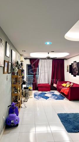 Symphony Heights (Simfoni Heights) 1
