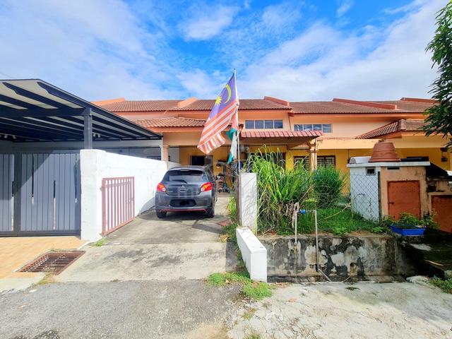 [Booking RM1,000] FREEHOLD 1.5 Storey Cendrawasih, Bandar Enstek Nilai 1
