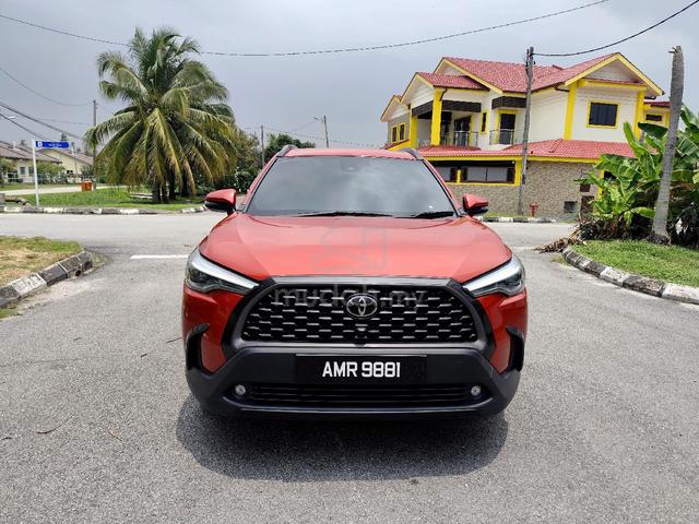 2022 Toyota COROLLA CROSS 1.8 V (A) - 3