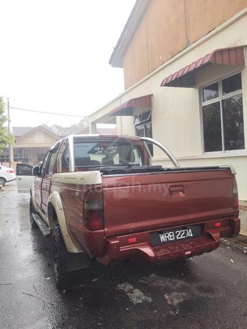 2009 Ford RANGER 2.5 TDCI XLT MY09 PK (M) - 3