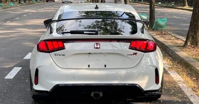 2022 Honda CIVIC 2.0 TYPE R FL5 (A) - 3