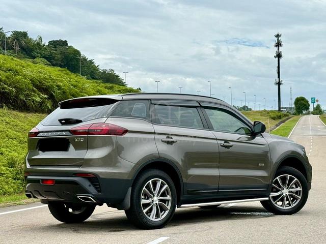 TGDI EXECUTIVE⭐Proton X70 1.5 WARRANTY 2030 F.SR - 2