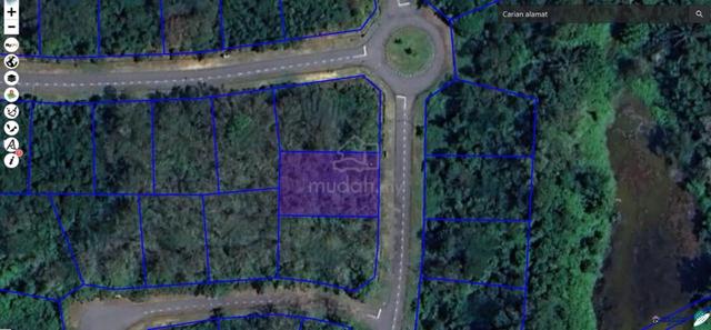 7,653 SQ FT! Bungalow Lot College Heights Garden Resort Pajam Mantin 1