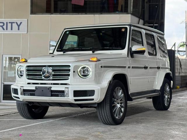 2021 Mercedes Benz 3.0 G400D AMG LINE LUXURY PKG - 3