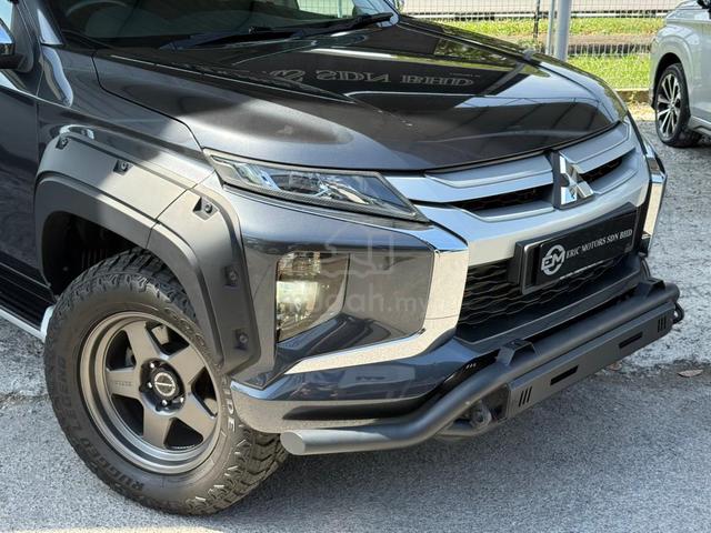 2021 Mitsubishi TRITON 2.4 VGT PREMIUM (A) - 2