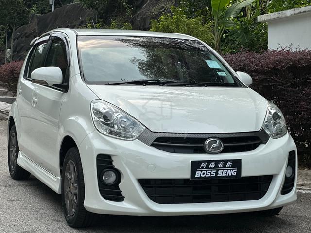 2014 Perodua MYVI 1.5 SE ZHS (A) - 1