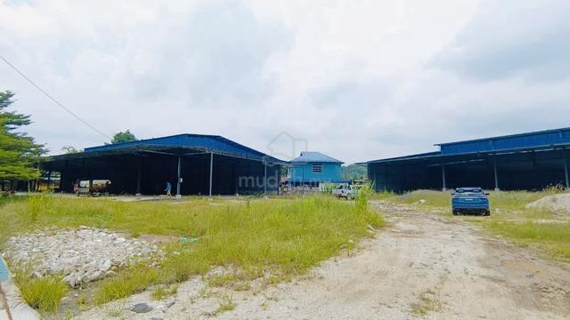 Jalan Kulim Face main road Machang Bubok Bukit Mertajam Warehouse 3