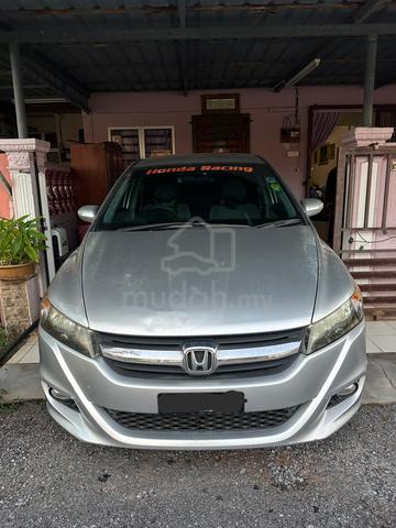 2011 Honda STREAM 1.8 I-VTEC FACELIFT (A) - 1
