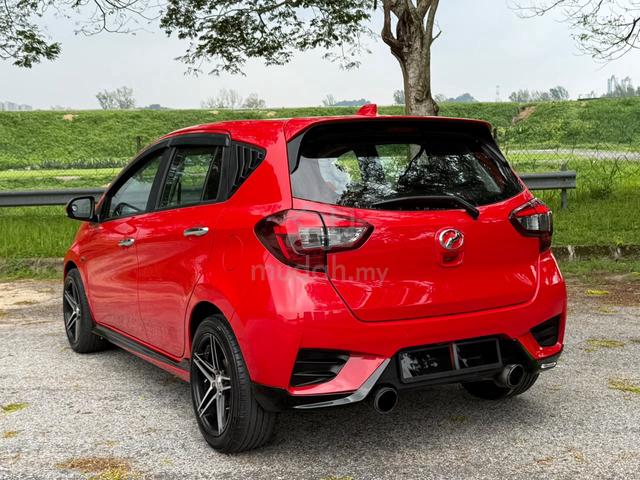 2021 Perodua MYVI 1.5 H (A) GEN3 - 3