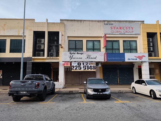 Kepong jalan metro perdana barat, Ground floor Shop for Rent 1