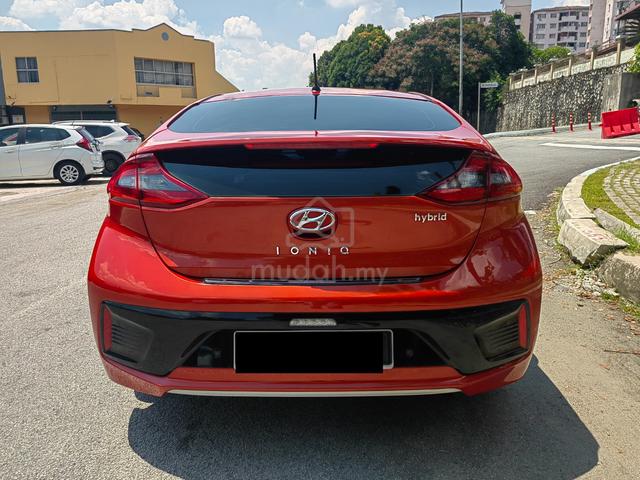 Hyundai IONIQ 1.6 HEV PLUS (A)FULOAN OFER CASH TOP - 4