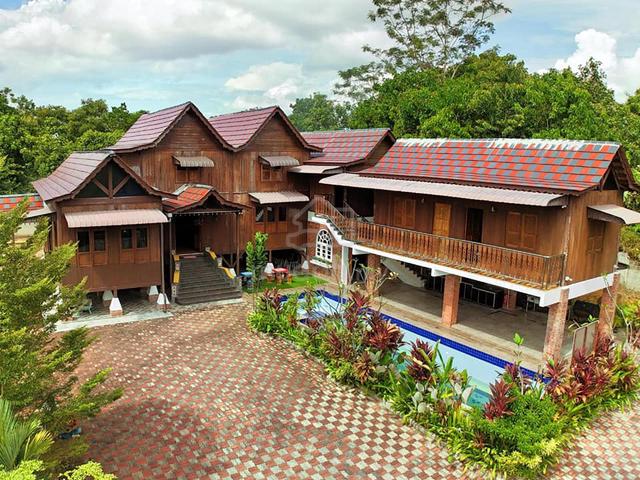 [HOMESTAY DUSUN 1 EKAR FREEHOLD | Masjid Tanah, MLK 1