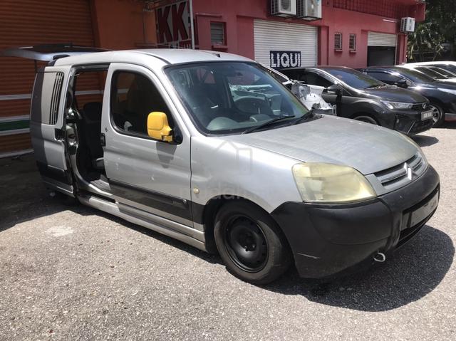2004 Citroen BERLINGO 1.4 II MULTISPACE (M) - 3