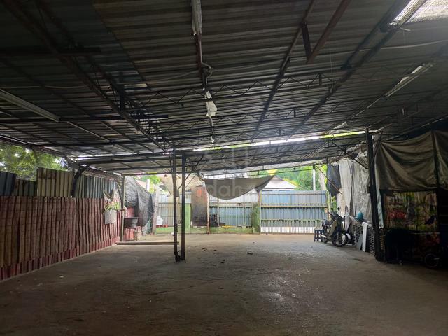 P Ramlee Warehouse Factory For Rent Near Jelutong 1