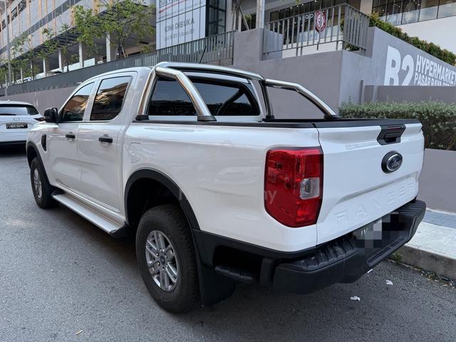2025 Ford RANGER 2.0 XL MY22 (A) - 2