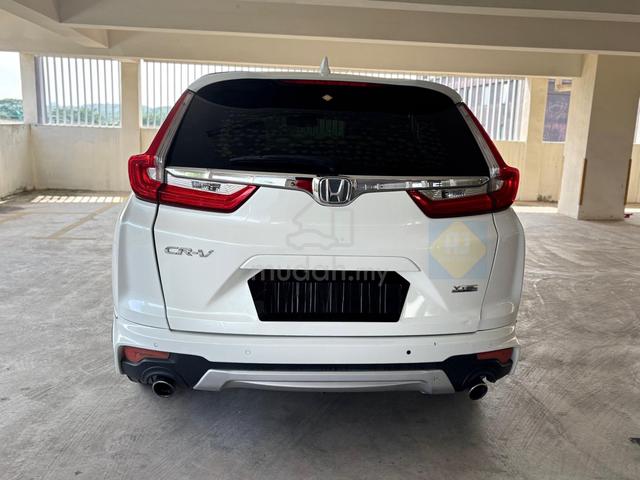 2019 Honda CR-V 1.5 TC 2WD RW (A) - 4