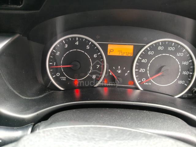 2009/2011 Toyota WISH 1.8 ZGE20 (A) - 5