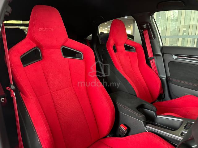 2023 Honda Civic 2.0 Type R Manual FL5 Hatchback - 4