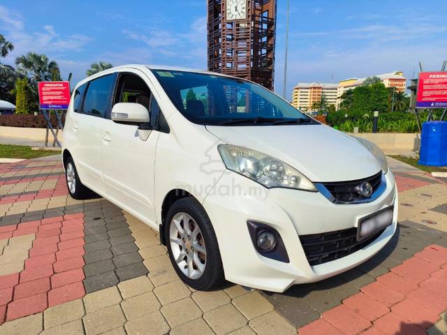 2014 Perodua ALZA 1.5 (A) Facelift - 2