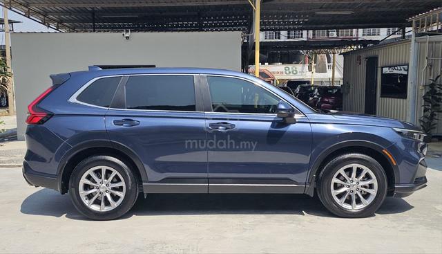 2024 Honda CR-V 1.5 V Turbo (A)- Full Service Rec - 3
