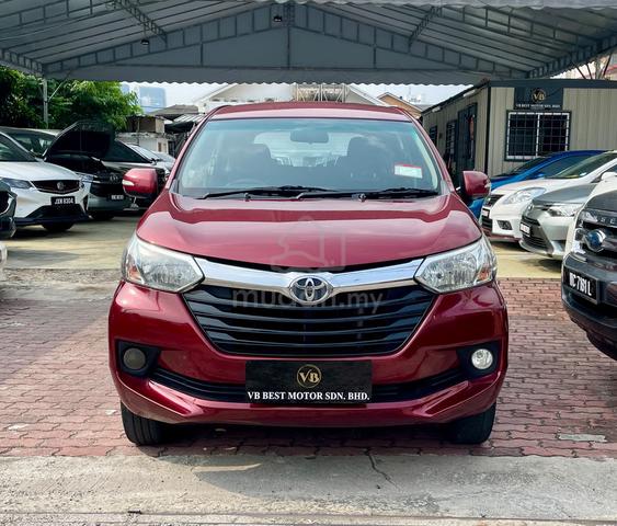 M2018 Toyota AVANZA 1.5 G (A) FACELIFT FULL LOAN!! - 3