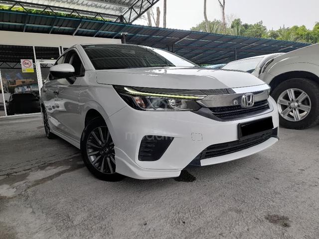 2022 Honda CITY 1.5 E (A) UNDER WARRANTY 04/2027 - 1