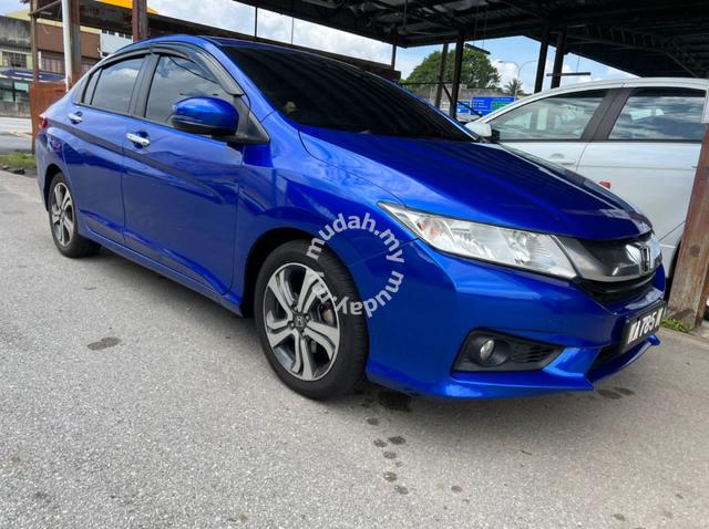 2014 Honda CITY 1.5 V SPEC(A)NO PRO FEES - 3