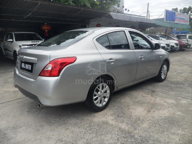 2018 Nissan ALMERA 1.5 E FACELIFT (A) - 4