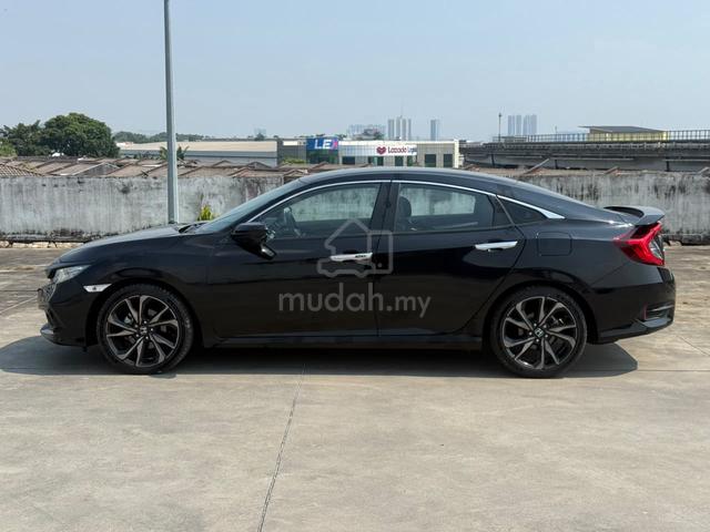 2020 Honda CIVIC 1.5 TC-PREMIUM (A)HONDA F.SRV.REC - 5