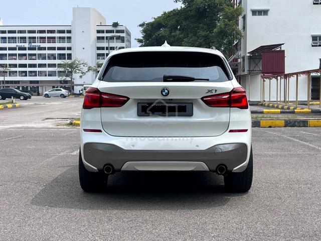 2018 Bmw X1 2.0 SDRIVE20I (CKD) F48 (A) FULL LOAN - 5