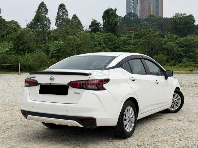 2022 Nissan ALMERA 1.5 VL FACELIFT (A) VLT TURBO - 3