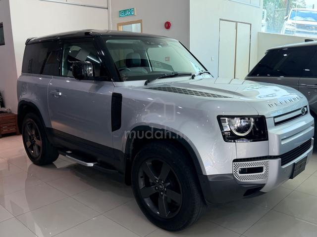 2023 Car 🚗 model: LANDROVER DEFENDER 90 S - 1