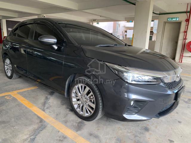 2023 Honda CITY 1.5 V HATCHBACK (A) FSR - 1