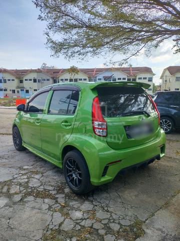 2014 Perodua MYVI 1.3 EZ STANDARD (A) - 3
