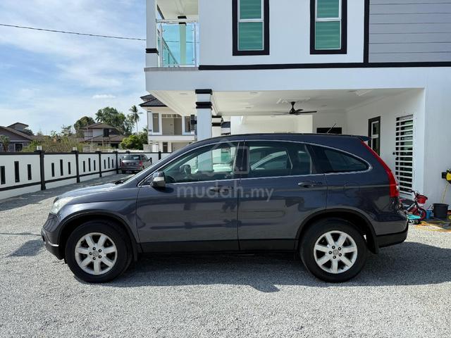 2007 Honda CR-V 2.0 i-VTEC (A) - 5