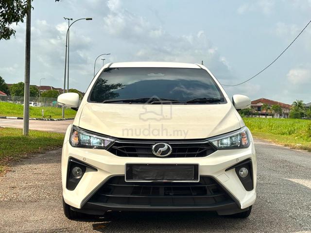 2024 Perodua BEZZA 1.3 AV MY16 D63D FACELIFT (A) - 2