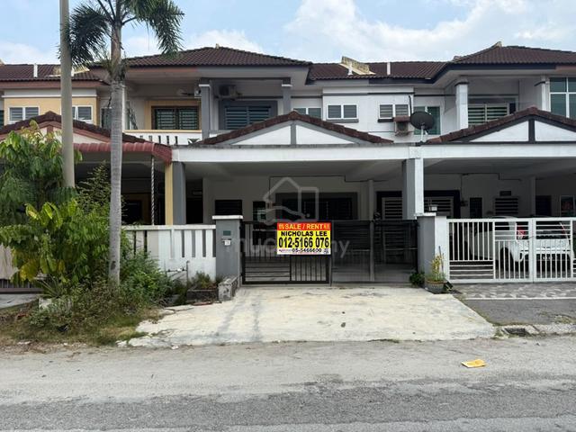 Ipoh Sri Klebang Double Storey House For Sale 1