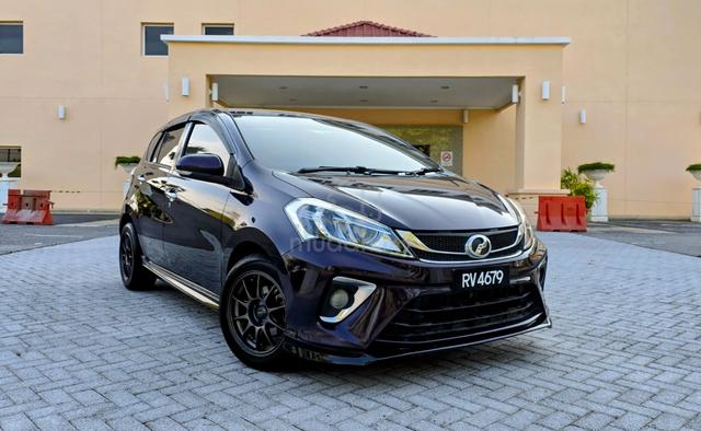 2018 Perodua MYVI 1.3 PREMIUM X (A) - 1