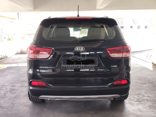 2017 Kia SORENTO 2.2 (A) - 4
