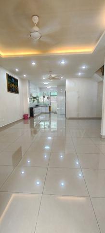 Doube Storey Terrace, Prestige V , Batu Maung , 1
