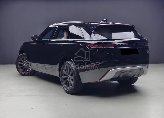 2019 Land Rover RANGE ROVER 2.0 VELAR R-DYNAMIC - 2