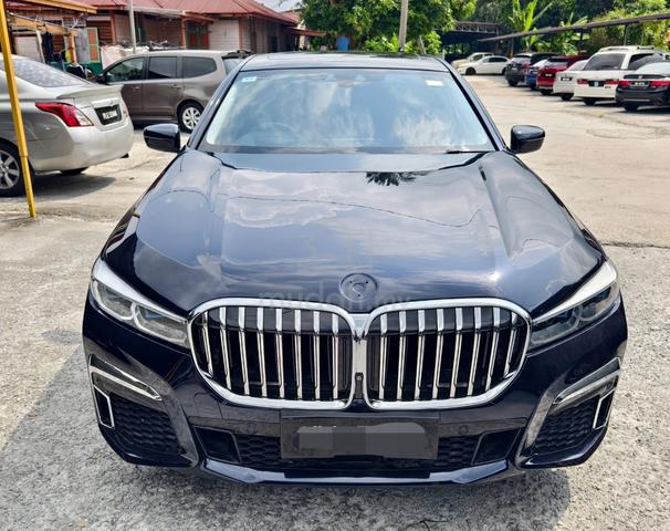 2018 Bmw 740Le xDrive 2.0 boleh loan kedai - 3