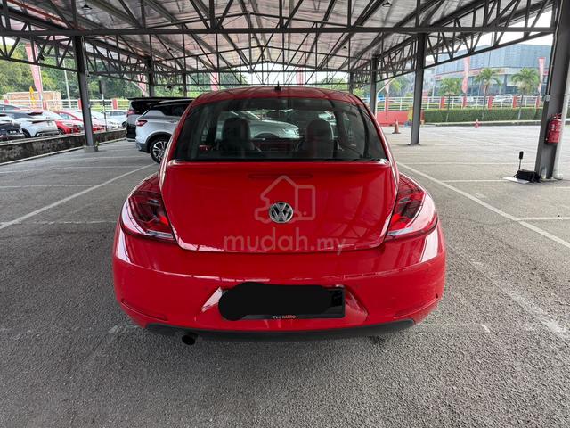 2015 Volkswagen BEETLE 1.2 - Ori low mileage - 5
