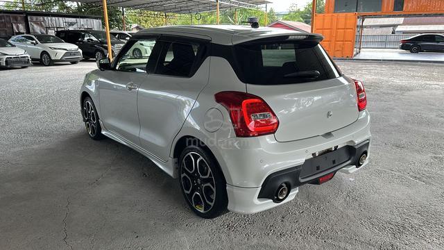 2022 Suzuki Swift Sport 1.4T ZC33S (A) GRADE 5A - 2
