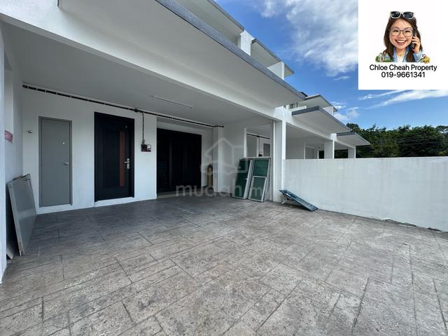 Taman Koi Tropika Seremban 2 Negeri Sembilan Double Storey Terrace 1