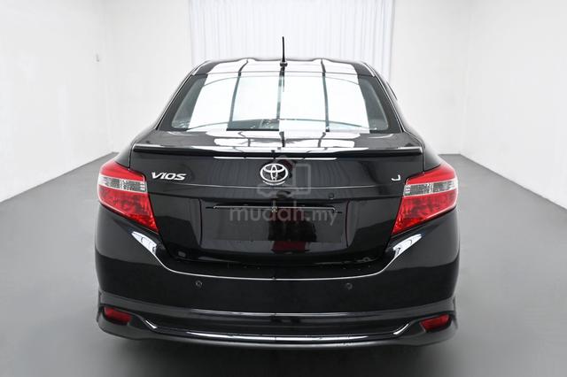 2014 Toyota VIOS 1.5 J (A) CAREFUL OWNER TIPTOP - 5