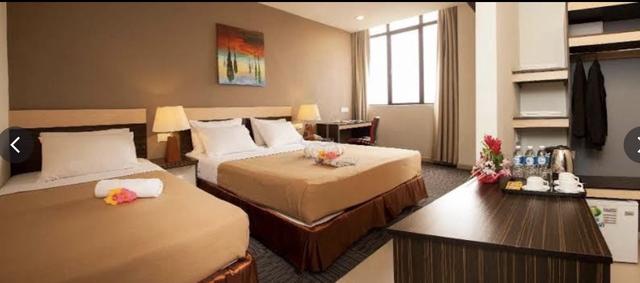 Boutique hotel budget Inn 6 star Hotel For Sale 1