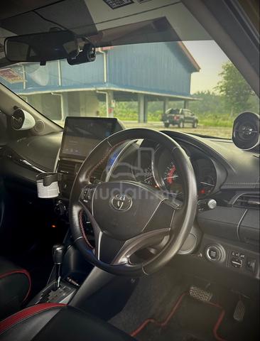 2014 Toyota VIOS 1.5 TRD SPORTIVO NCP150R (A) - 4