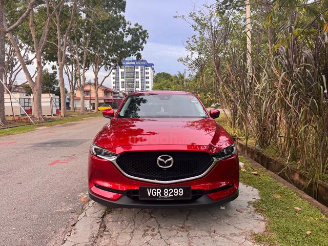 2021 Mazda CX-5 2.0 G GVC PLUS HIGH (A) - 2